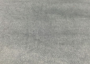 Tela profesional de la pana de la tela 16w Spandex del equipamiento casero para la tapicería
