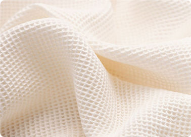 Tela respirable 100% de la ropa interior de las telas de algodón del contemporáneo 120-135gsm
