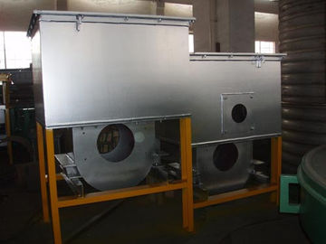 5000T revisten el horno con cobre fusorio, tipos eléctricos de los hornos industriales GYT3000