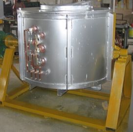 horno fusorio del cinc 380V 300 kilogramos de GYT300 de consumo de energía baja