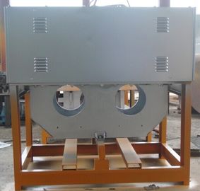 Horno fusorio 0.5T 260kw h/t GYT750 del cinc de alta temperatura de la inducción