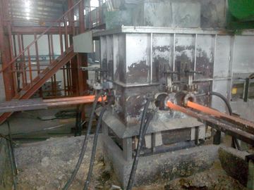 Cobre de alta temperatura del horno que se sostiene que derrite GYT300, horno de fusión de cobre