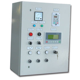 El gabinete y los recintos de control eléctrico gabinete supervisan/del control de la temperatura