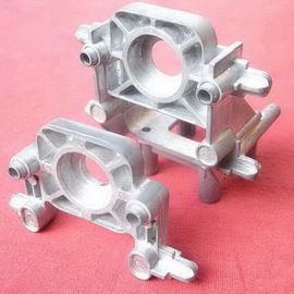 La gravedad de aluminio de la precisión por encargo a presión las piezas de maquinaria industrial de la fundición