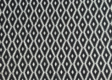 Tela de rayón viscoso hermosa del enrejado que interlinea/tela de materia textil casera