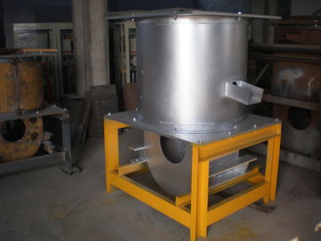 50KW que descarga proceso industrial de la calefacción del horno fusorio 300kw h/t