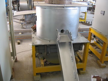 Horno fusorio de cobre amarillo 300 kilogramos de GYT300 de consumo de energía baja