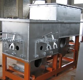 Horno fusorio del pedazo de cobre, 200 tipos de horno de inducción