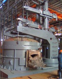 El equipo metalúrgico industrial, carbono/aleación Seel la máquina de la fusión del metal, alta producción