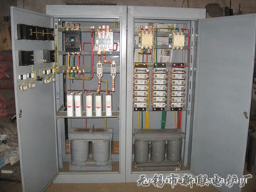 ahorro de la energía eléctrico del gabinete de control 2T 0.37KW 380V DHP2