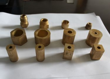 Los componentes del horno eléctrico de los productos finales revisten el conector de Rod con cobre/del cobre