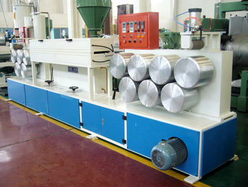 Cadena de producción reciclada de la correa del ANIMAL DOMÉSTICO hidráulica, máquina que ata con correa de alta velocidad
