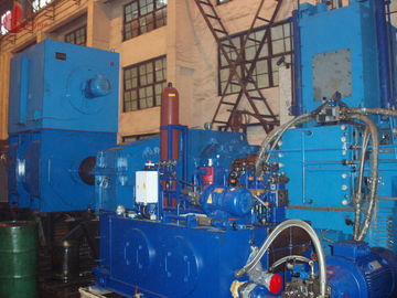 Cuatro-Ala 7500kg/tipo hermético FM-410 del mezclador interno de Banbury de la pieza de acero fundido de aleación de h