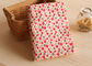 Tela de tapicería moderna de la tela floral de la pana del caramelo del algodón el 2% Spandex del 98%