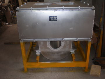 El PLC que controla el horno eléctrico del bastidor 150KG planea 0,15 capacidades 380V 300kw h/t