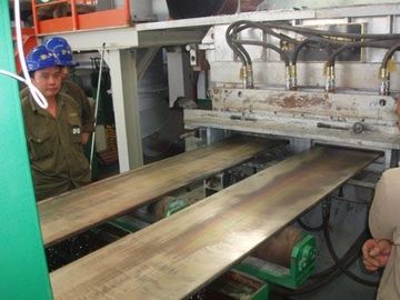horno fusorio industrial de 500kw 380V, horno de alta temperatura