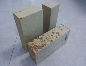Ladrillos refractarios de la silicona industrial del cuarzo para el horno de coque