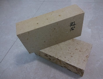 Ladrillos refractarios de la silicona industrial del cuarzo para el horno de coque