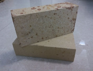 Ladrillos refractarios de la silicona industrial del cuarzo para el horno de coque