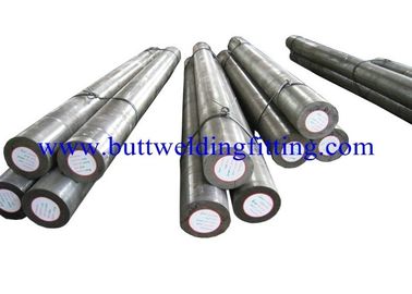 Barra de acero F44 SMO 254 UNS S31254 (16mm-300m m) de níquel para la industria