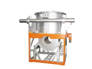50KG - horno fusorio G/T-5-1500 1500KW de la inducción de 200KG 50KW