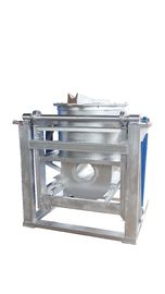 Horno fusorio 180KW 750KG 2T/4T 260kw h/t de la inducción de cobre amarillo