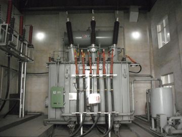 6 - transformador de poco ruido del horno de inducción 10kV con el horno de frecuencia media