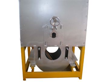 Hornos de inducción eléctrica des alta temperatura para la fusión de cobre