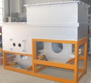 Consumo de energía baja eléctrico comercial del horno 2000KG 500KW del metal