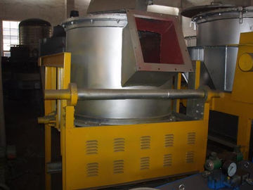 horno que se sostiene común de 5000KG 1500KW 5,0, el controlar de alta temperatura del PLC del horno