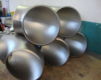 Las colocaciones de la soldadura de extremo, SB366 Inconel 600, Inconel 601, Inconel 718, Inconel 625, codo, camiseta, reducen, capsulan