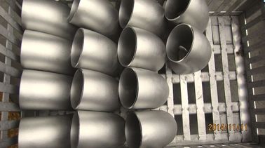 Las colocaciones de la soldadura de extremo, SB366 Inconel 600, Inconel 601, Inconel 718, Inconel 625, codo, camiseta, reducen, capsulan