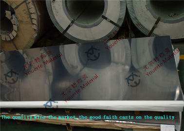 Inconel 690 W. Nr. 2,4642 Placas de acero de aleación de UNS N06690 de alta resistencia para la industria de energía atómica