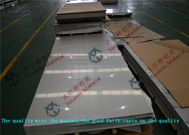 Inconel 690 W. Nr. 2,4642 Placas de acero de aleación de UNS N06690 de alta resistencia para la industria de energía atómica