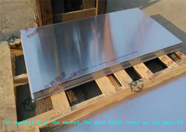 Inconel 690 W. Nr. 2,4642 Placas de acero de aleación de UNS N06690 de alta resistencia para la industria de energía atómica