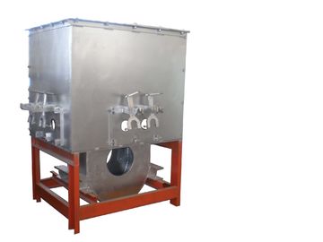 cinc 120KW que derrite sosteniendo el horno combinado 500KG/Hour 2000KG