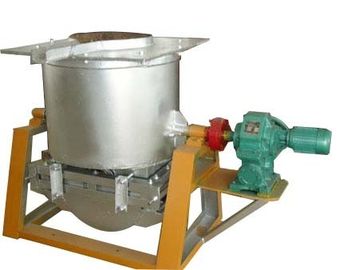 horno fusorio del cinc 0.85T, horno fusorio eléctrico de 3000KG 700KW