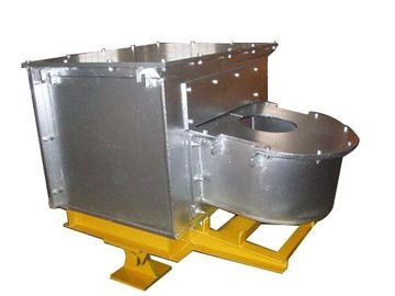0.3T frecuencia principal eléctrica 500KG 120KW del horno que se sostiene 0,5