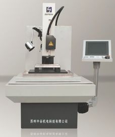 El alambre del CNC EDM cortó la máquina con el regulador numérico automático de las hachas de los agujeros de perforación/3 - 8