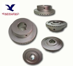 Aluminio 4 herramientas que muelen del CNC de AXIS, servicios que trabajan a máquina de la precisión para las piezas automotrices