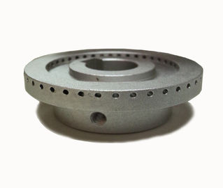 Aluminio 4 herramientas que muelen del CNC de AXIS, servicios que trabajan a máquina de la precisión para las piezas automotrices