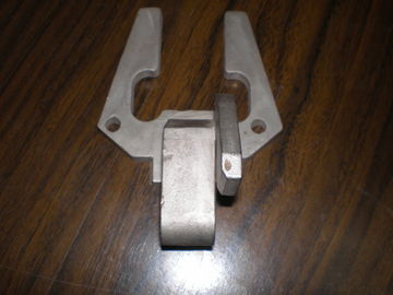 Piezas que trabajan a máquina trabajadas a máquina precisión de anodización del CNC de la aduana de los componentes del CNC con la galjanoplastia