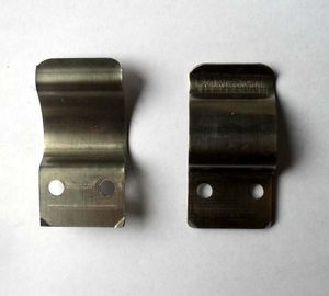 El arrabio de aluminio parte embutir en profundidad favorable/doblez/sawing
