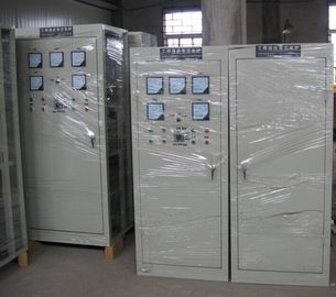 Gabinete de control eléctrico para el horno de cobre del bastidor, gabinete de control eléctrico