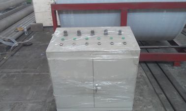 Gabinete de control eléctrico del inversor para las piezas de la máquina de fabricación de papel