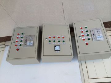 Gabinete de control eléctrico del inversor para las piezas de la máquina de fabricación de papel