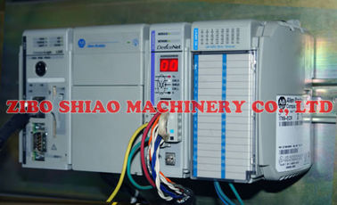 Sistema de DCS con el gabinete de control eléctrico de las redes múltiples polifacéticas