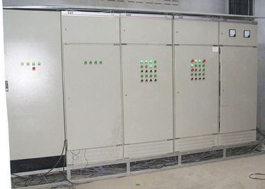 La aduana esterilizó el gabinete de control eléctrico concreto aireado de los bloques AAC de AAC