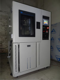 Gabinetes controlados de la temperatura y de la humedad de la prueba alta-baja de la temperatura