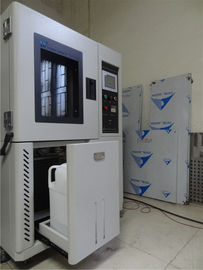 Gabinetes controlados de la temperatura y de la humedad de la prueba alta-baja de la temperatura
